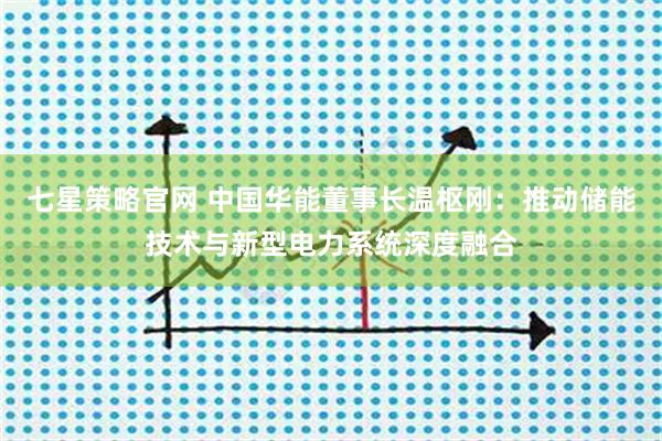 七星策略官网 中国华能董事长温枢刚：推动储能技术与新型电力系统深度融合