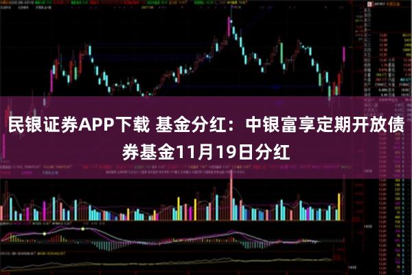 民银证券APP下载 基金分红：中银富享定期开放债券基金11月19日分红